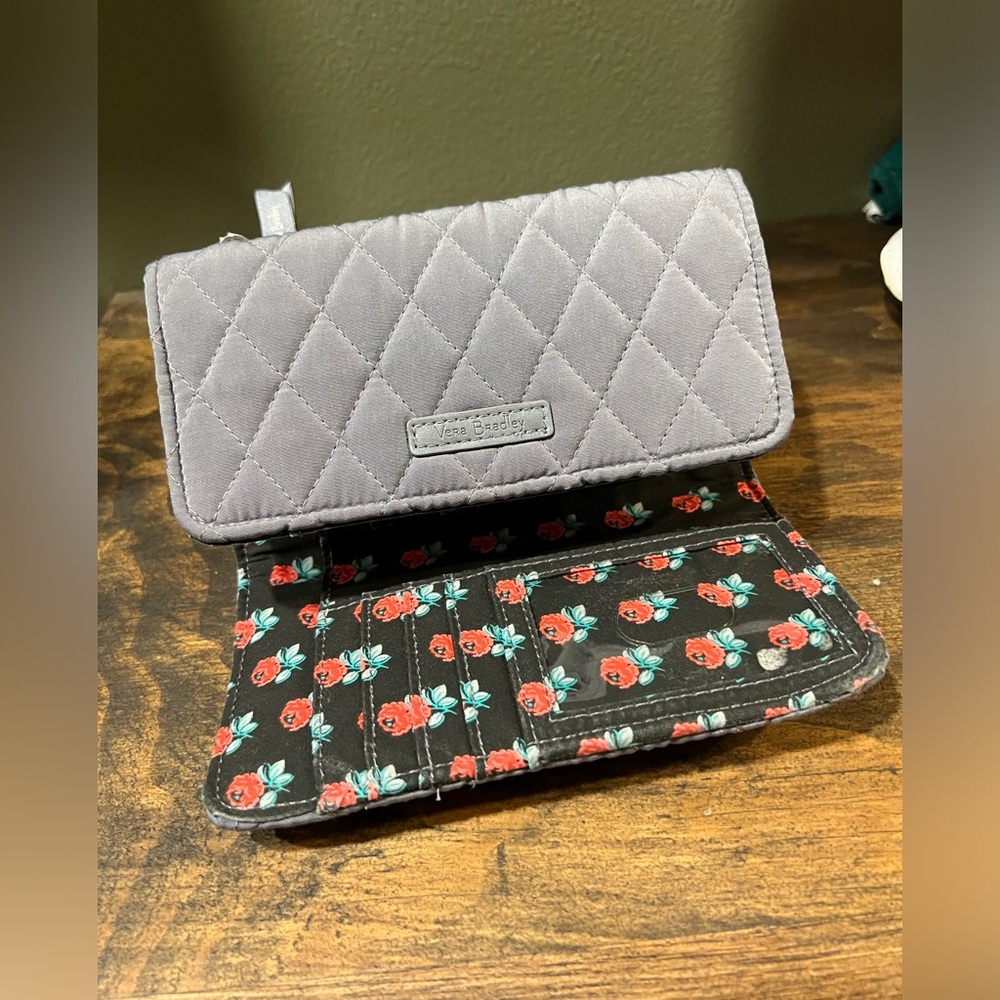 Vera Bradley Wallet